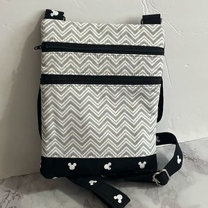 Disney shoulder bag (Mickey Mouse logo)